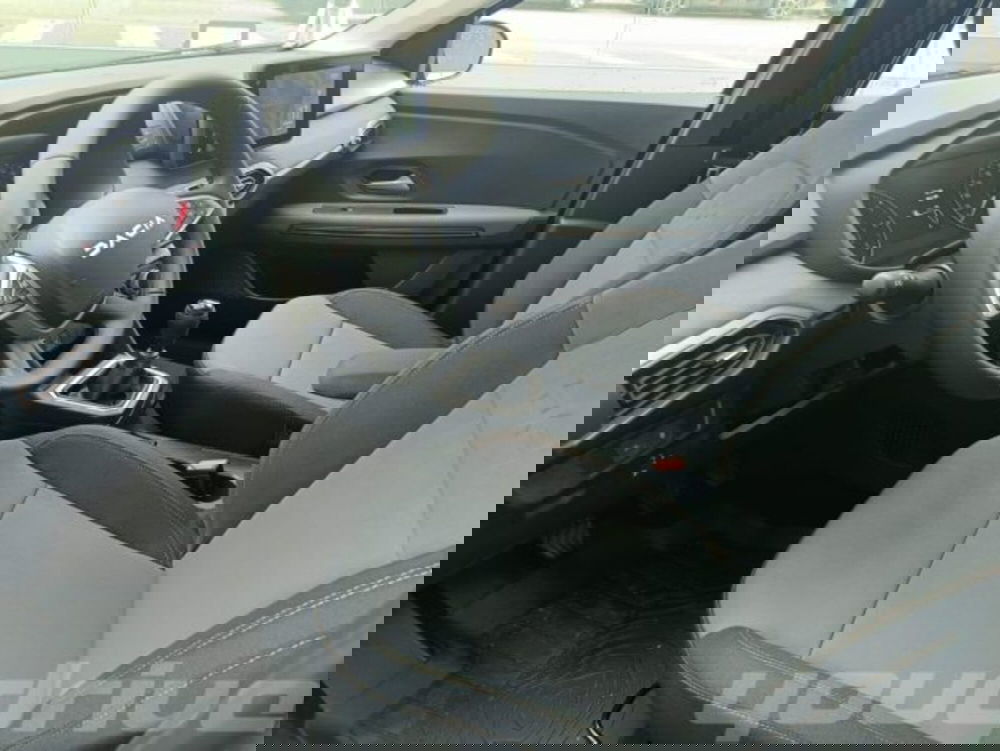 Dacia Sandero Stepway nuova a Napoli (7)