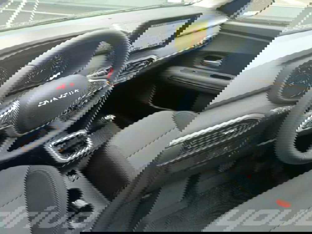 Dacia Sandero Stepway nuova a Napoli (9)