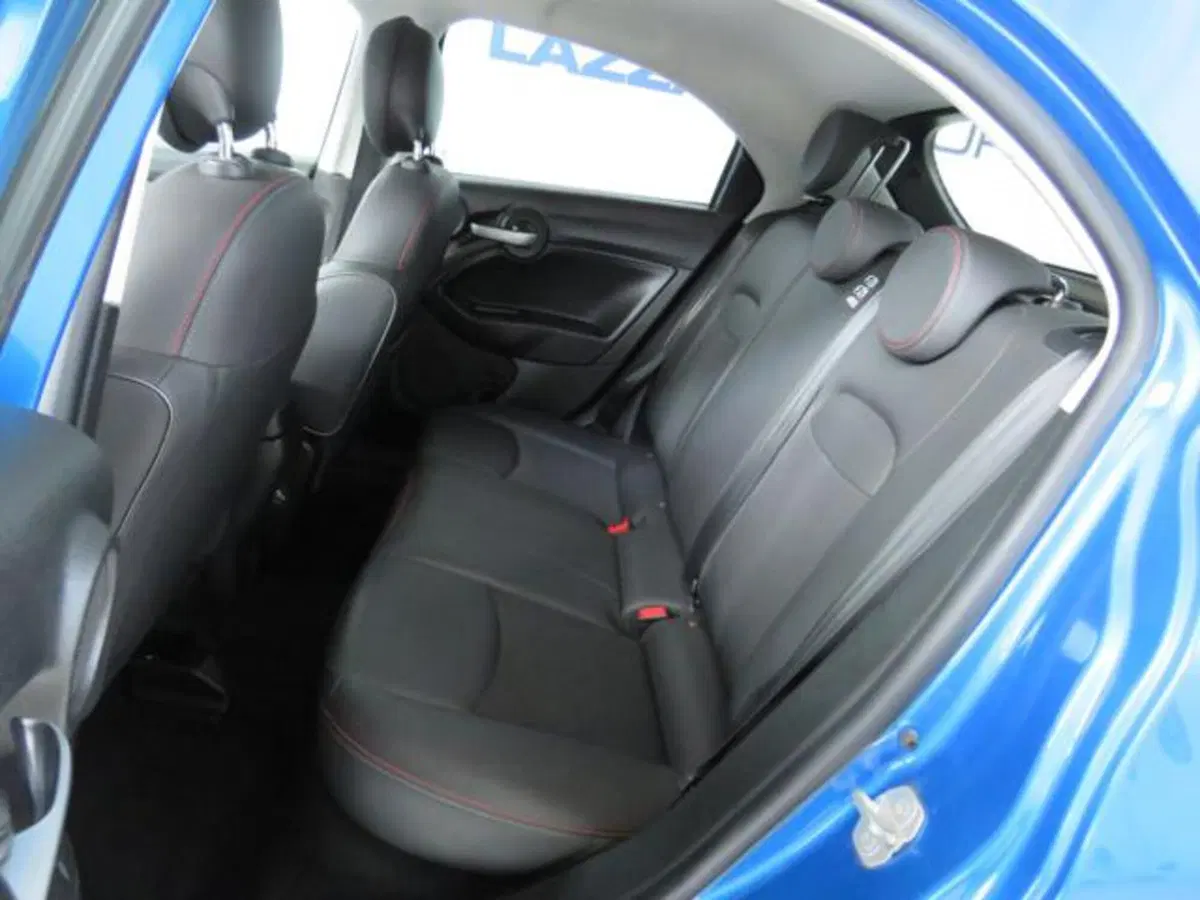 Fiat 500X usata a Lodi (11)
