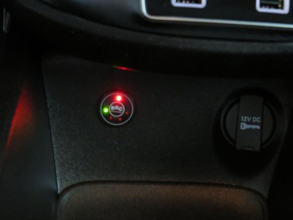 Fiat 500X usata a Lodi (14)