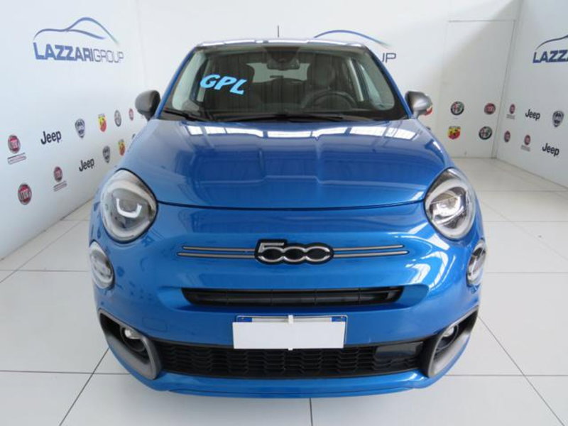 Fiat 500X usata a Lodi (2)