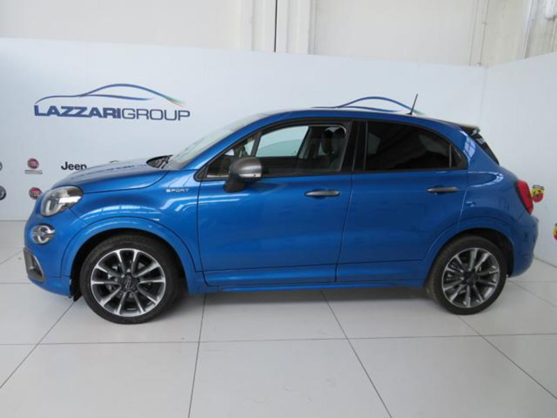 Fiat 500X usata a Lodi (3)