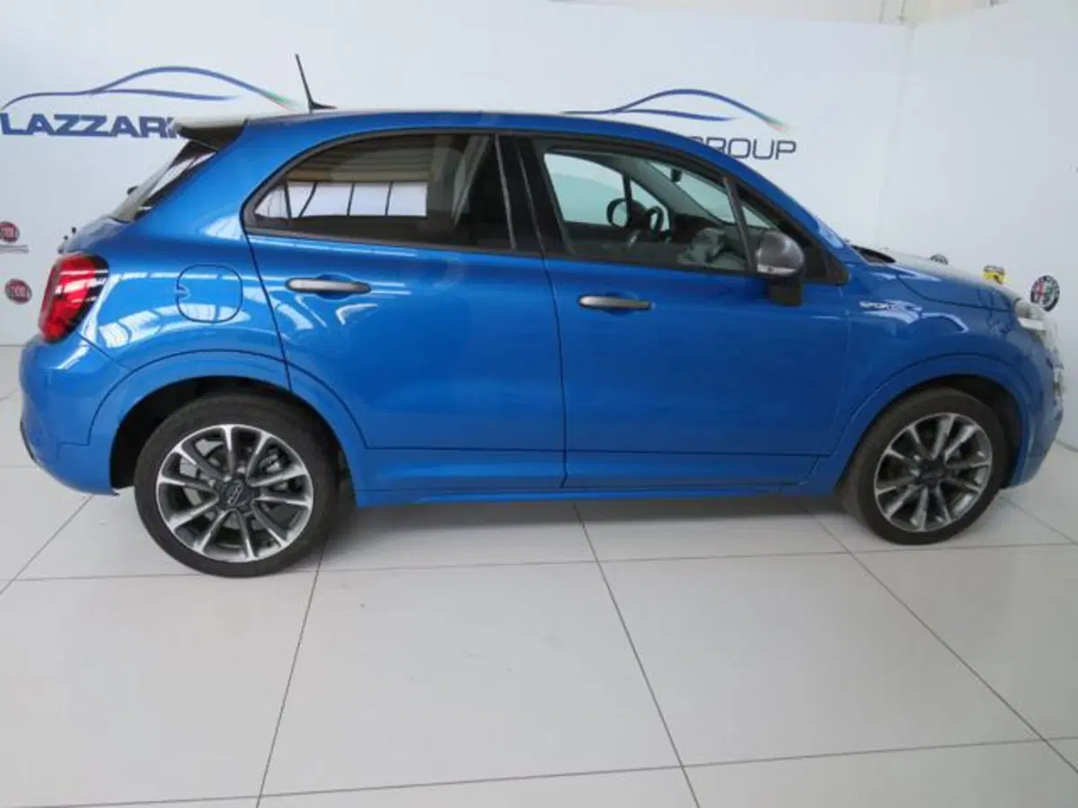 Fiat 500X usata a Lodi (6)