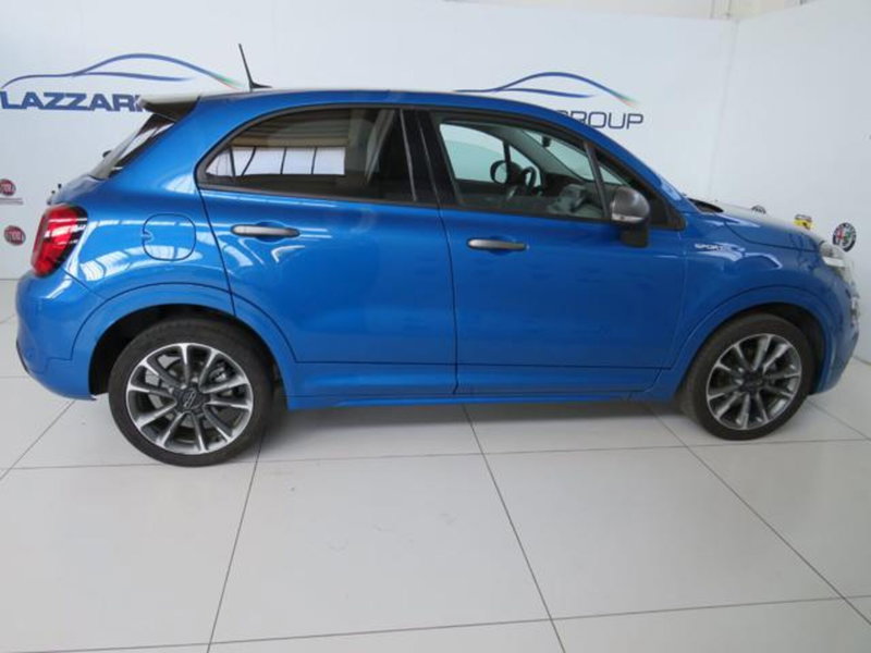 Fiat 500X usata a Lodi (6)