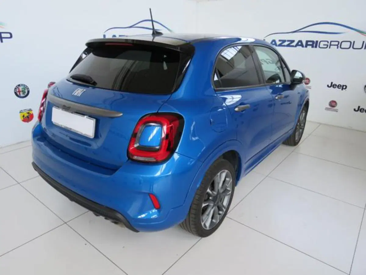 Fiat 500X usata a Lodi (7)