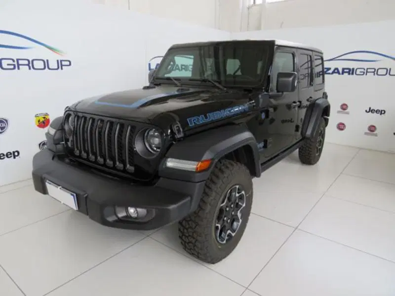 Jeep Wrangler Unlimited nuova a Lodi