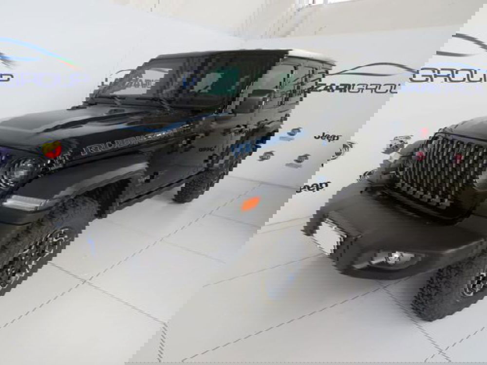 Jeep Wrangler Unlimited nuova a Lodi