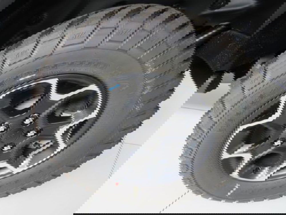 Jeep Wrangler Unlimited nuova a Lodi (15)