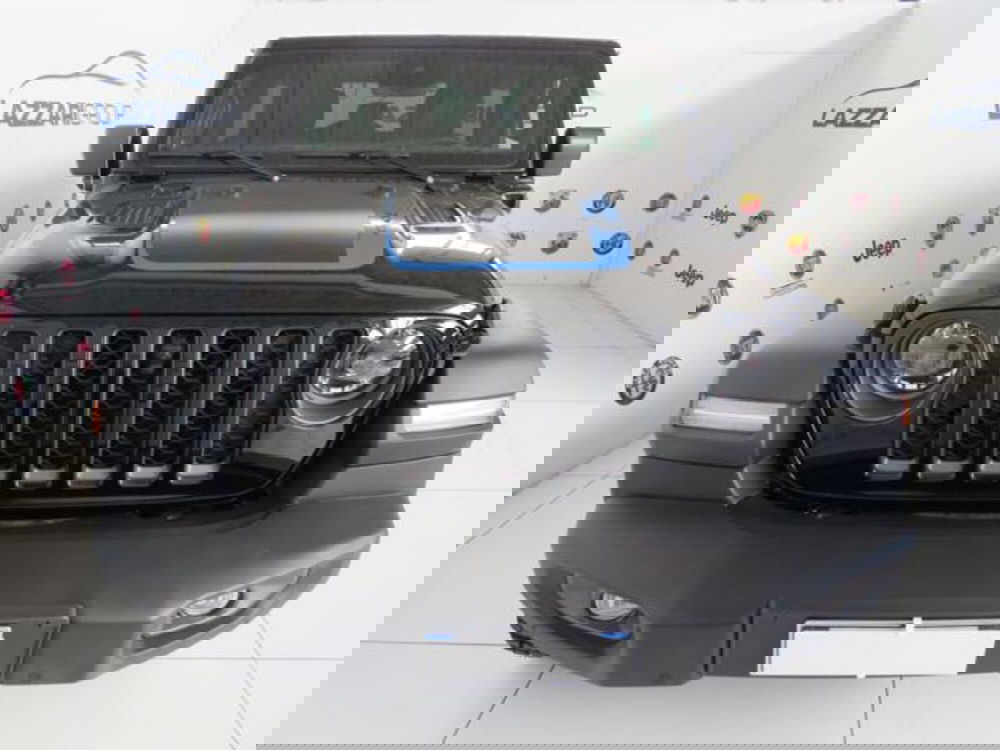 Jeep Wrangler Unlimited nuova a Lodi (2)