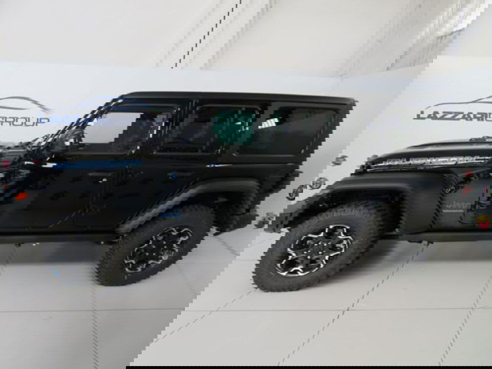 Jeep Wrangler Unlimited nuova a Lodi (3)