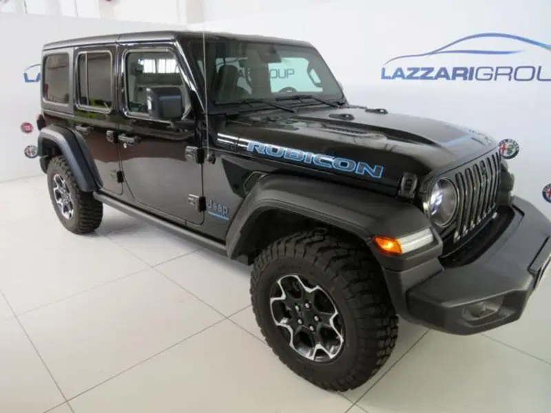 Jeep Wrangler Unlimited nuova a Lodi (5)