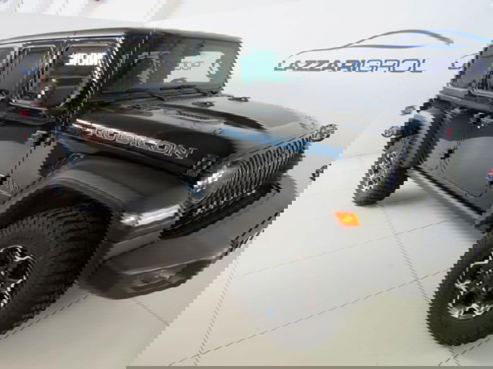 Jeep Wrangler Unlimited nuova a Lodi (5)