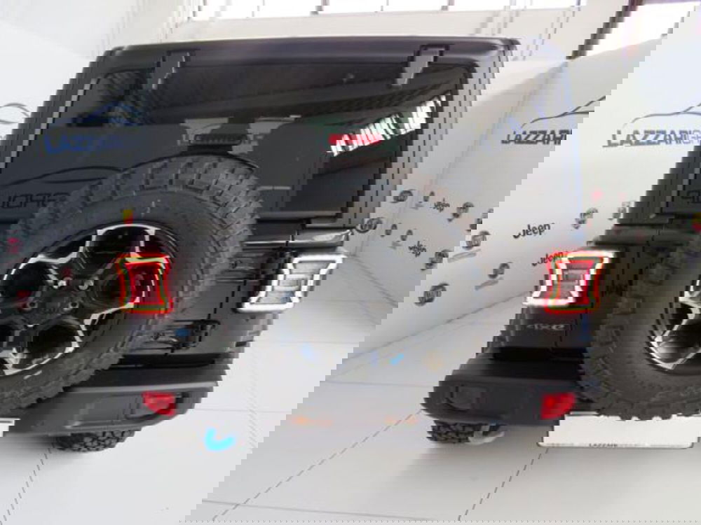 Jeep Wrangler Unlimited nuova a Lodi (7)