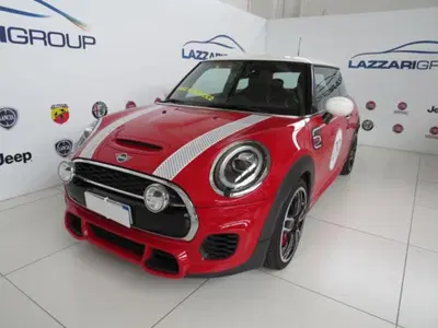 MINI Mini 2.0 John Cooper Works del 2020 usata a Lodi