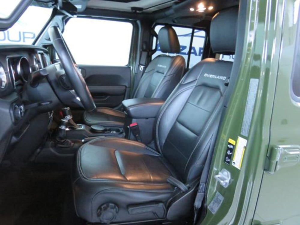 Jeep Wrangler Unlimited usata a Lodi (10)