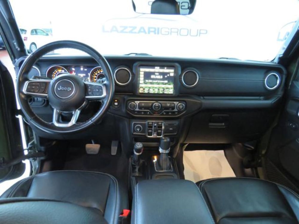 Jeep Wrangler Unlimited usata a Lodi (13)