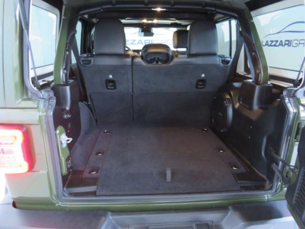 Jeep Wrangler Unlimited usata a Lodi (9)