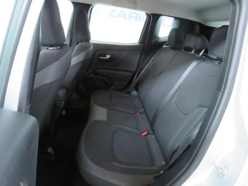 Jeep Renegade usata a Lodi (11)