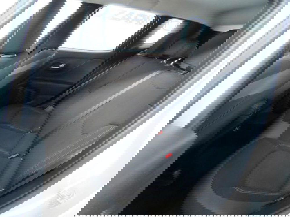 Jeep Renegade usata a Lodi (11)