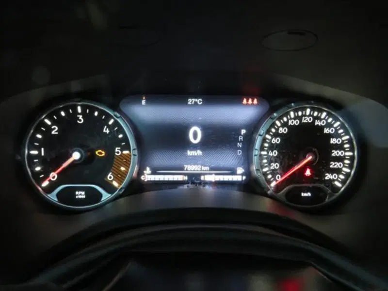 Jeep Renegade usata a Lodi (12)