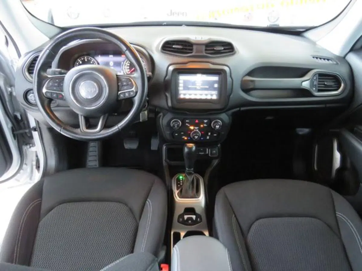 Jeep Renegade usata a Lodi (13)