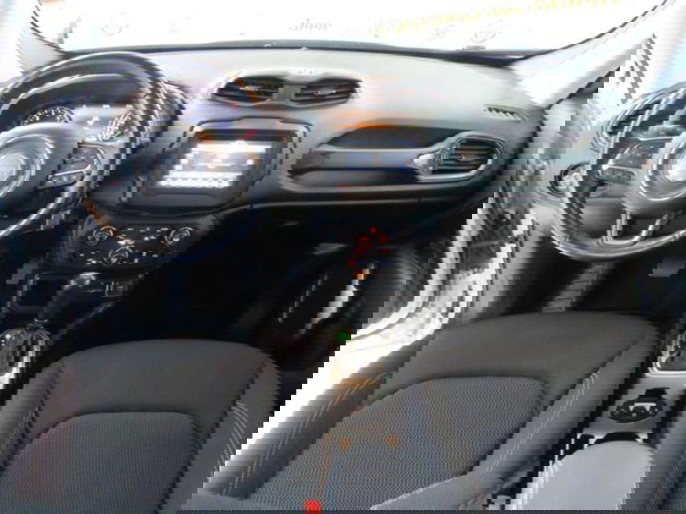 Jeep Renegade usata a Lodi (13)