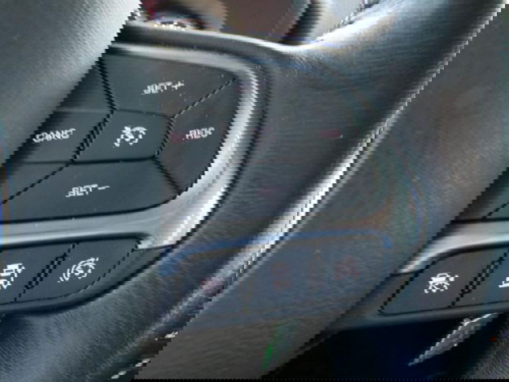 Jeep Renegade usata a Lodi (14)