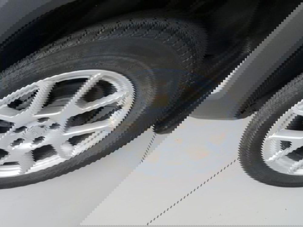 Jeep Renegade usata a Lodi (15)