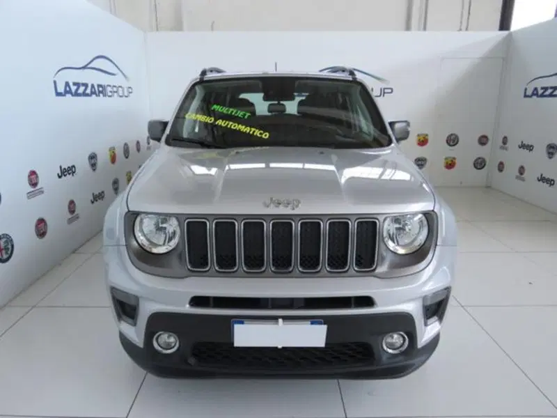 Jeep Renegade usata a Lodi (2)