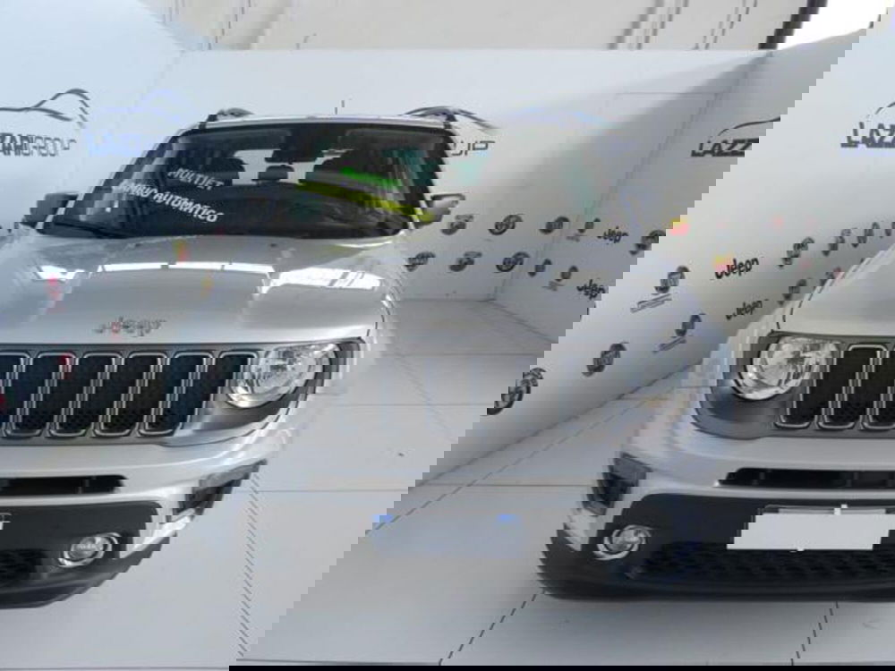 Jeep Renegade usata a Lodi (2)