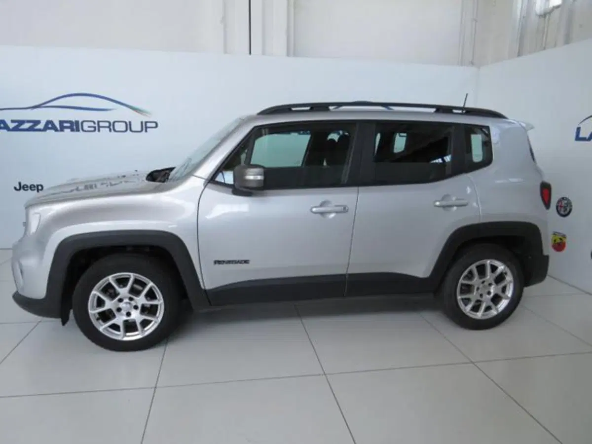 Jeep Renegade usata a Lodi (3)