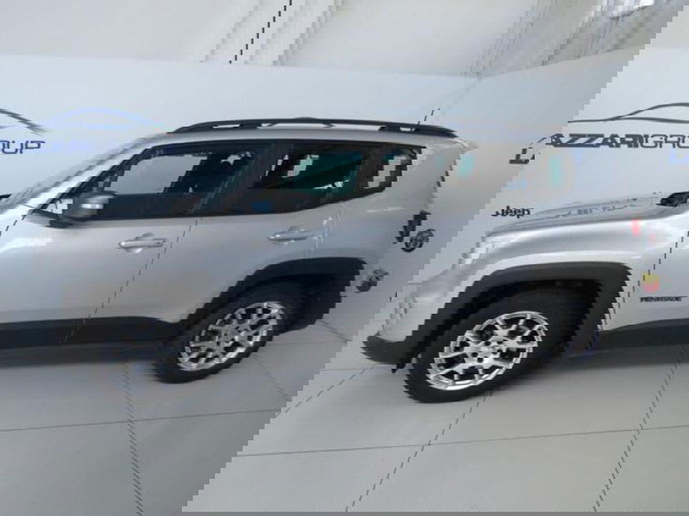 Jeep Renegade usata a Lodi (3)