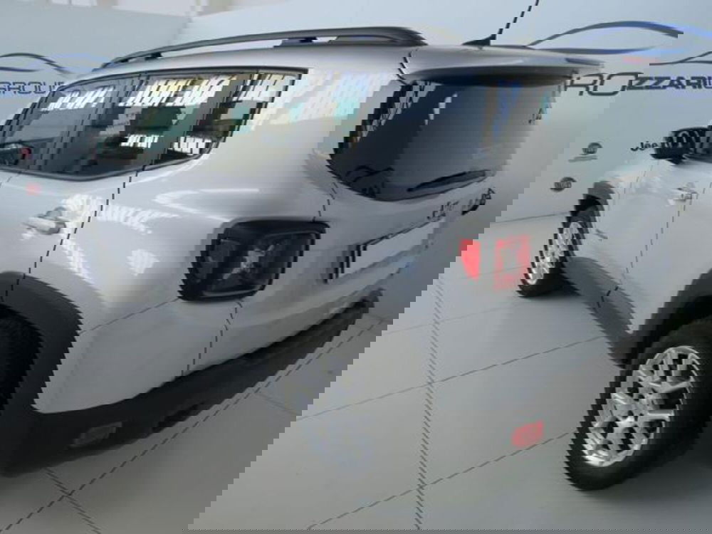 Jeep Renegade usata a Lodi (4)
