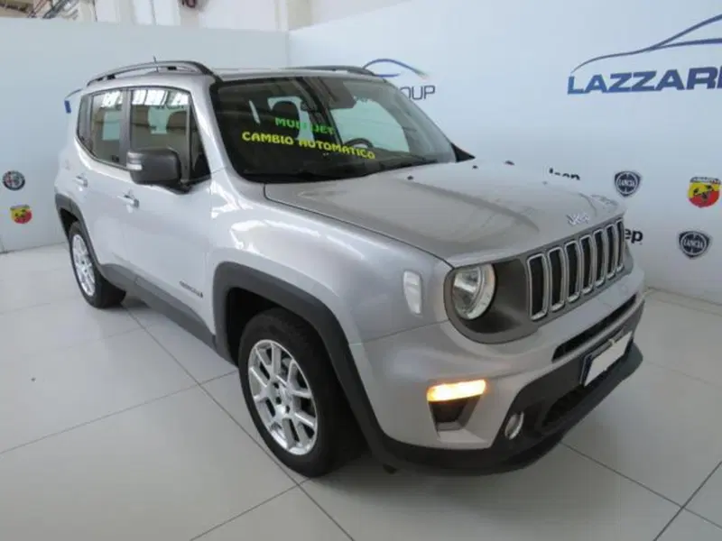Jeep Renegade usata a Lodi (5)