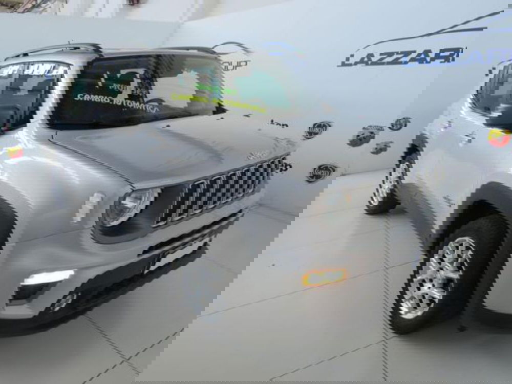 Jeep Renegade usata a Lodi (5)