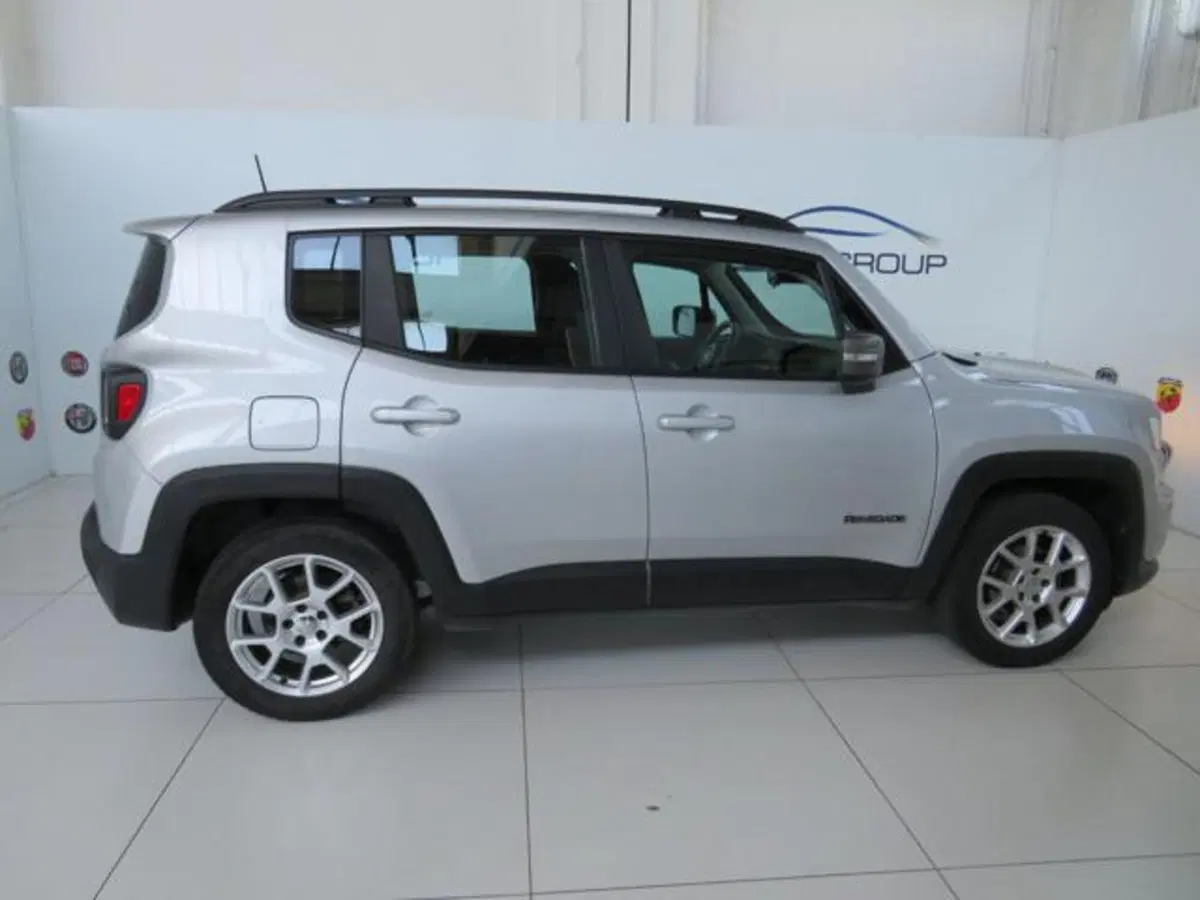 Jeep Renegade usata a Lodi (6)
