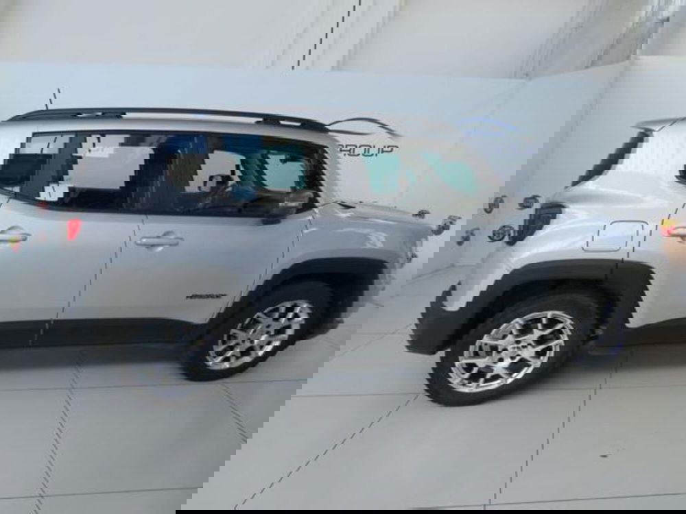 Jeep Renegade usata a Lodi (6)