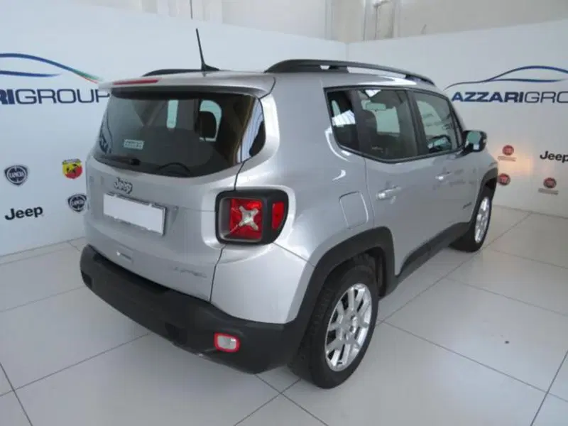 Jeep Renegade usata a Lodi (7)