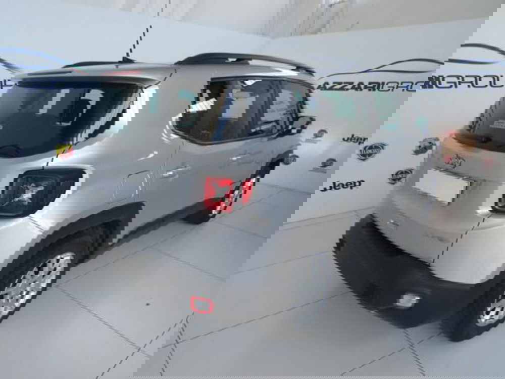 Jeep Renegade usata a Lodi (7)