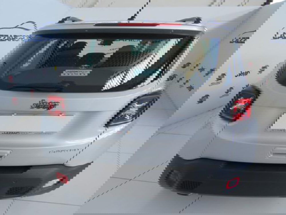 Jeep Renegade usata a Lodi (8)