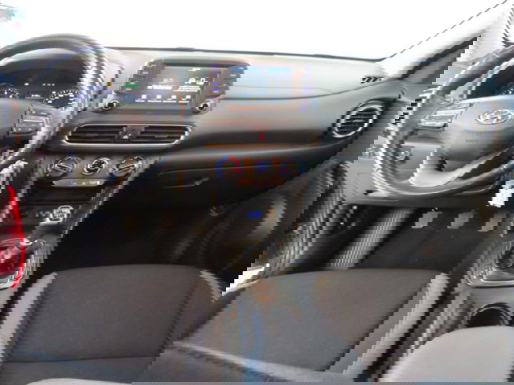 Hyundai Kona usata a Lodi (13)