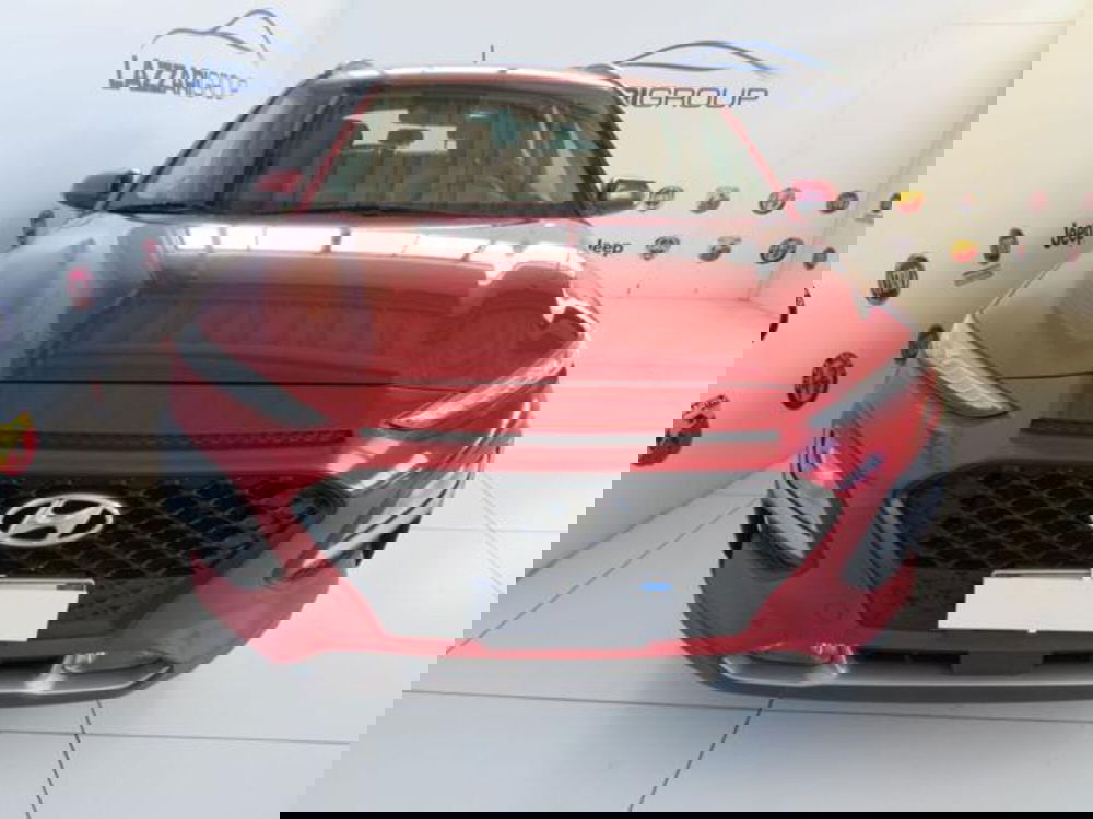 Hyundai Kona usata a Lodi (2)