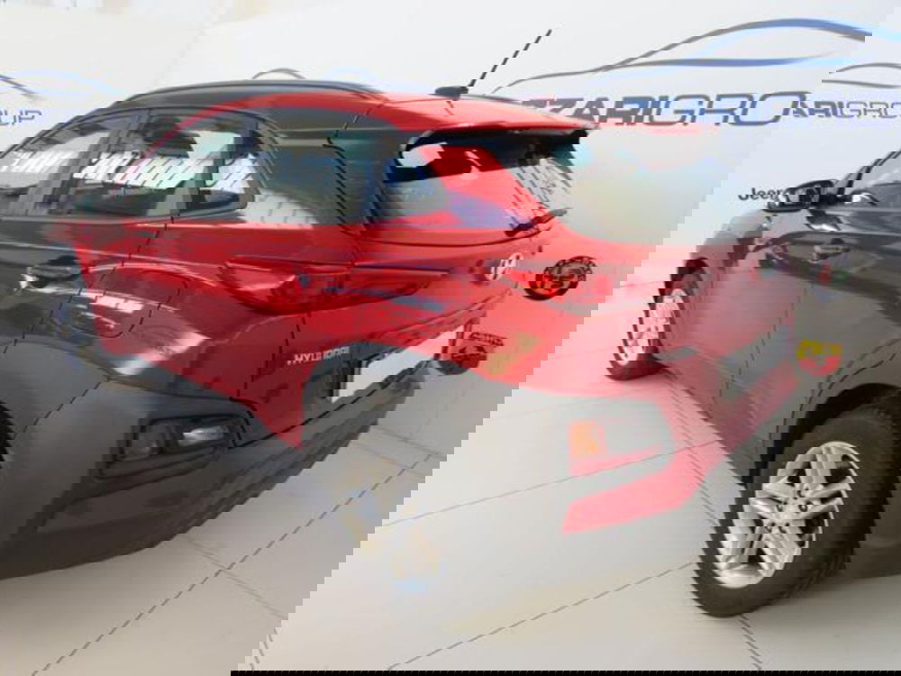 Hyundai Kona usata a Lodi (4)