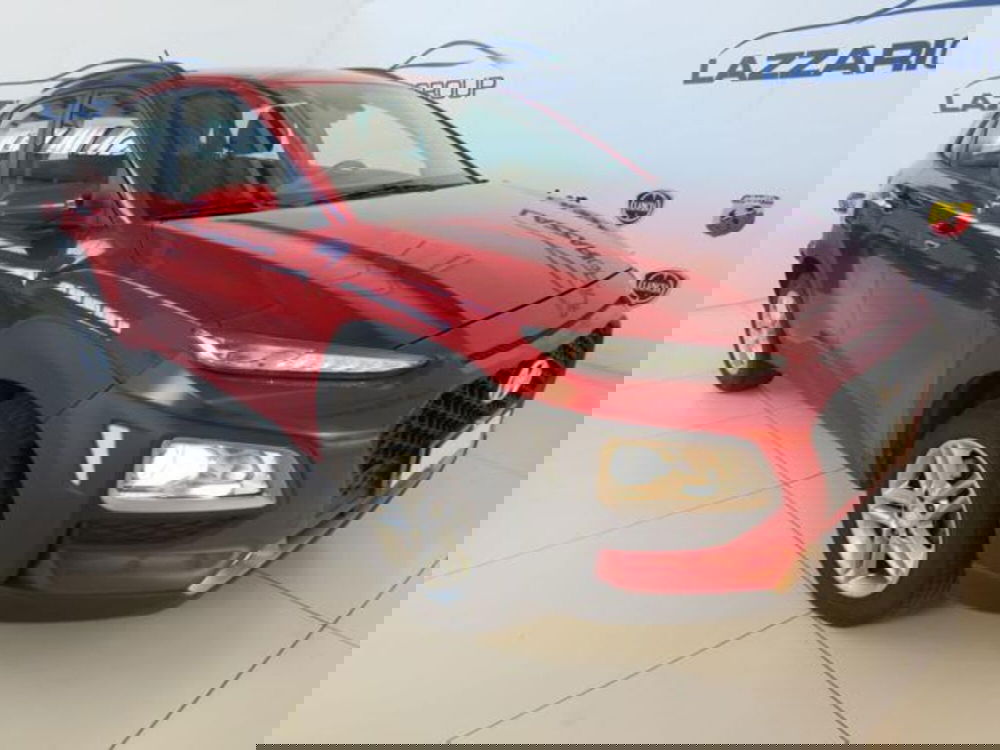 Hyundai Kona usata a Lodi (5)