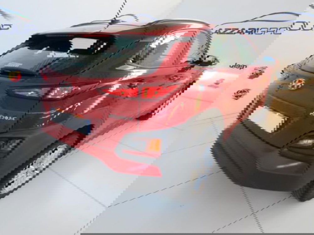 Hyundai Kona usata a Lodi (7)