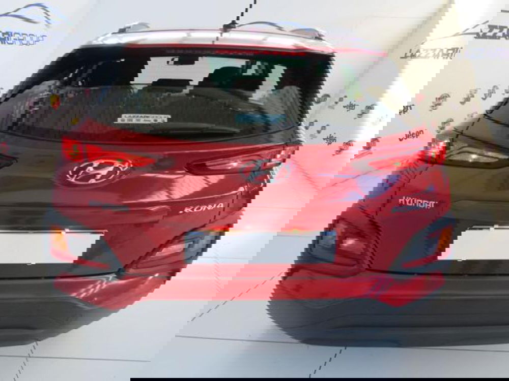 Hyundai Kona usata a Lodi (8)