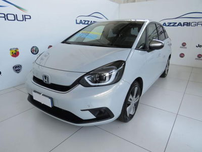 Honda Jazz 1.5 Hev eCVT Executive del 2022 usata a Lodi