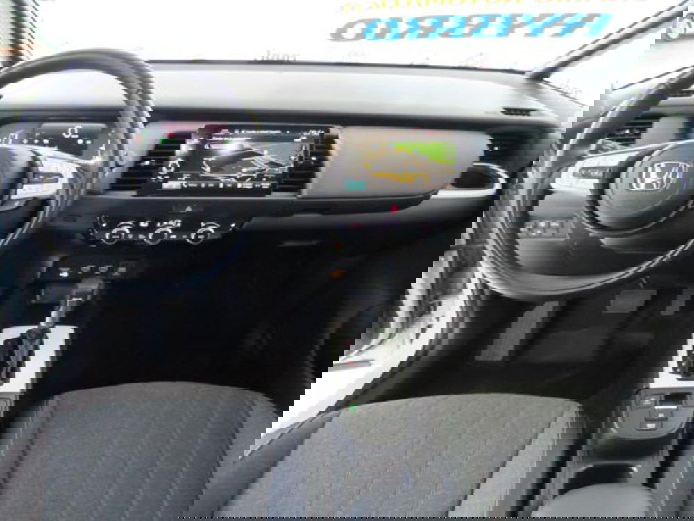 Honda Jazz usata a Lodi (13)