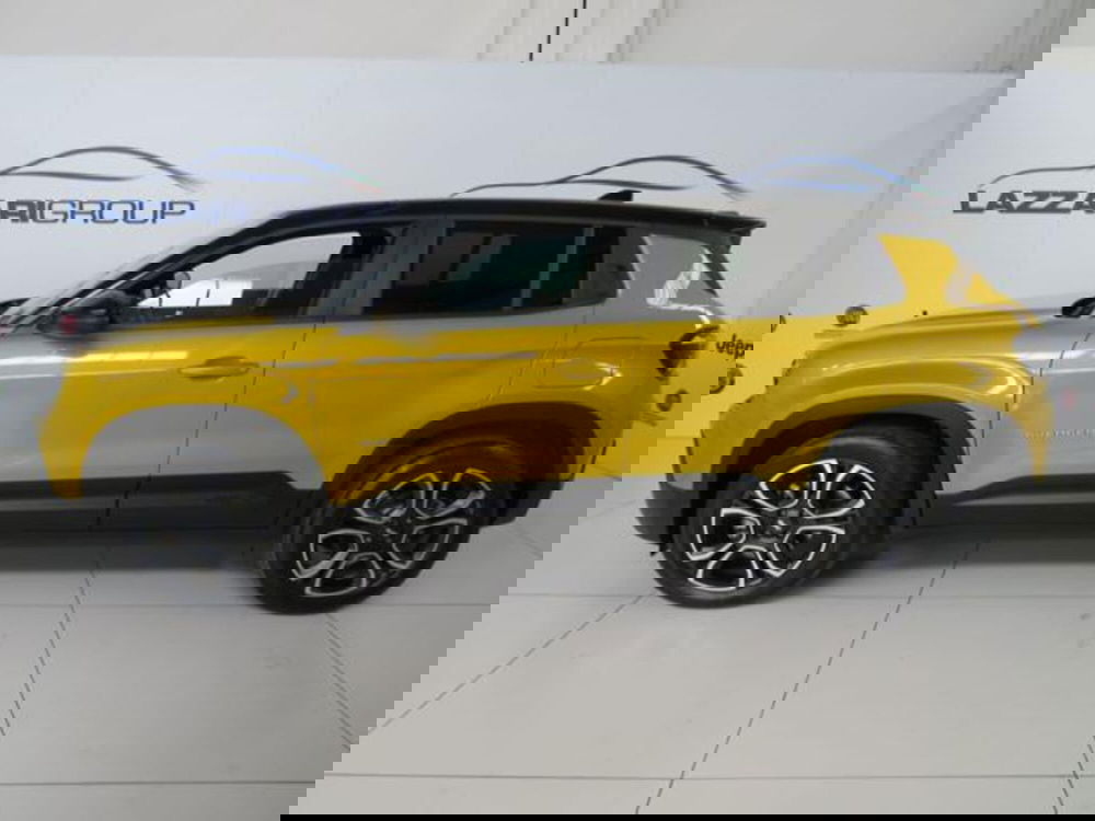 Jeep Avenger usata a Lodi (3)