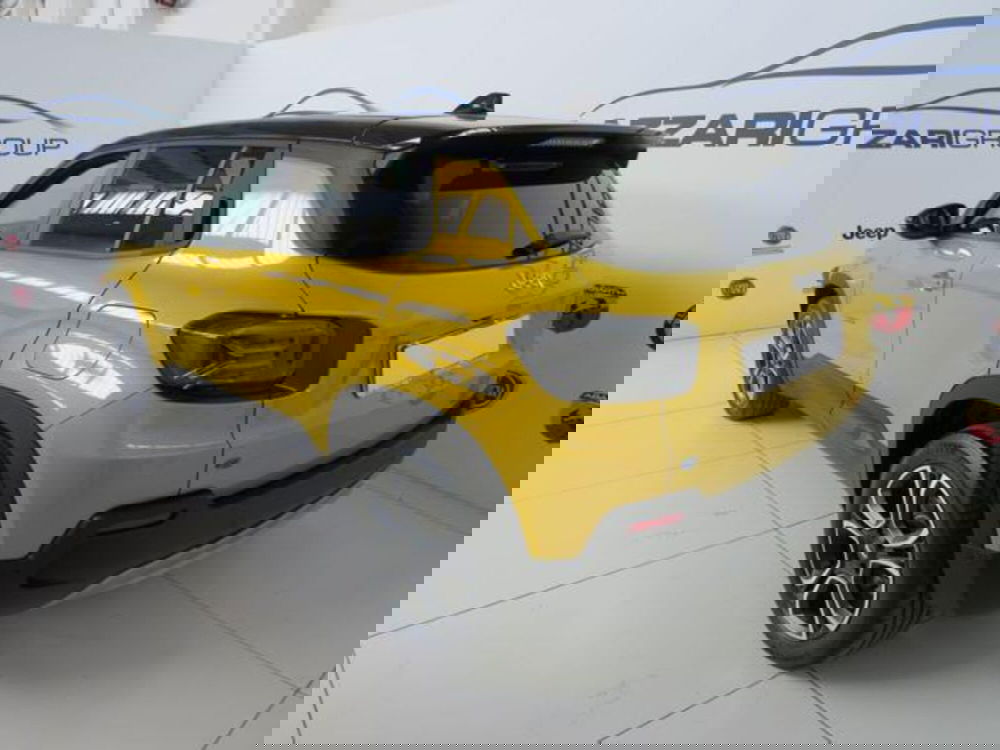 Jeep Avenger usata a Lodi (4)
